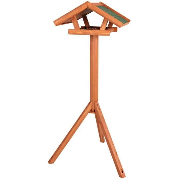TRIXIE Natura Fågelmatare 46 x 22 x 44 cm Brun 5570