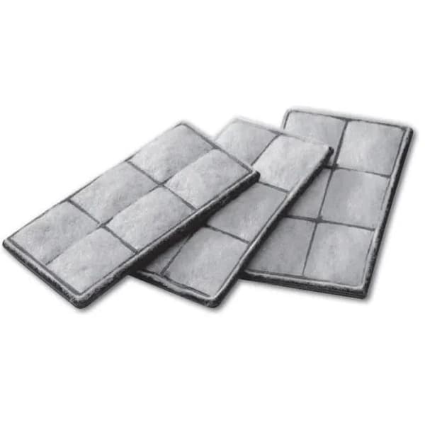 PetSafe - Drinkwell ersättningsfilterpatroner för original-, platina- och minivattenfontäner för hundar och katter - 3-pack