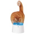 Miniatyrbild 2 av 3: Catit 2 liters kompakt Cat vattenfontän