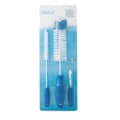 Miniatyrbild 2 av 2: PetSafe Pet Fountain Cleaning Kit - Innehåller 3 borstar i olika storlekar