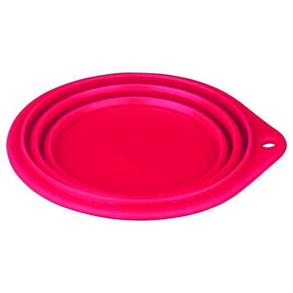 TRIXIE Dog Travel Bowl
