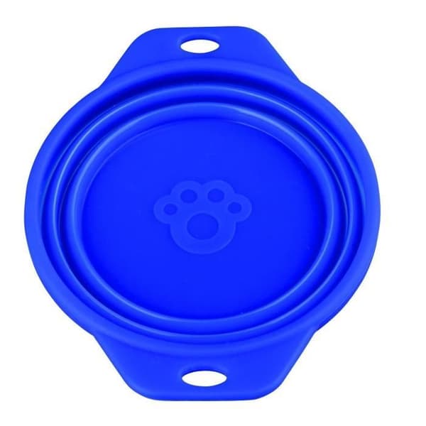 TRIXIE Dog Travel Bowl
