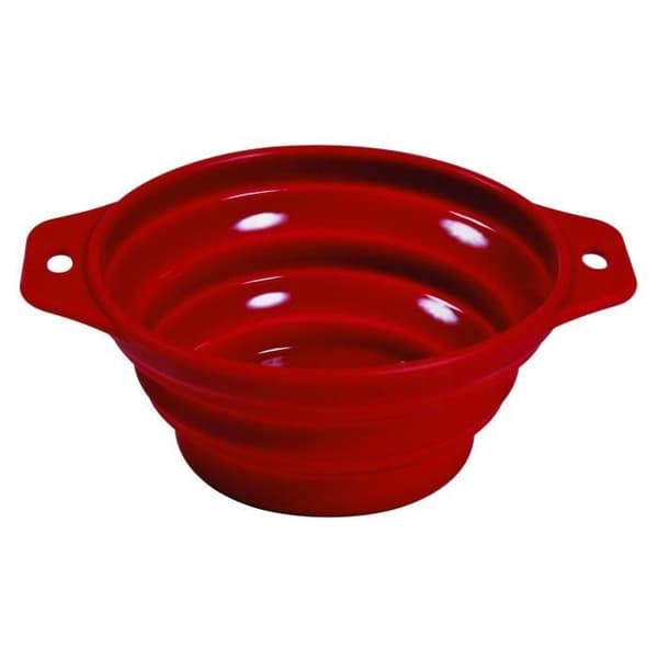 TRIXIE Dog Travel Bowl