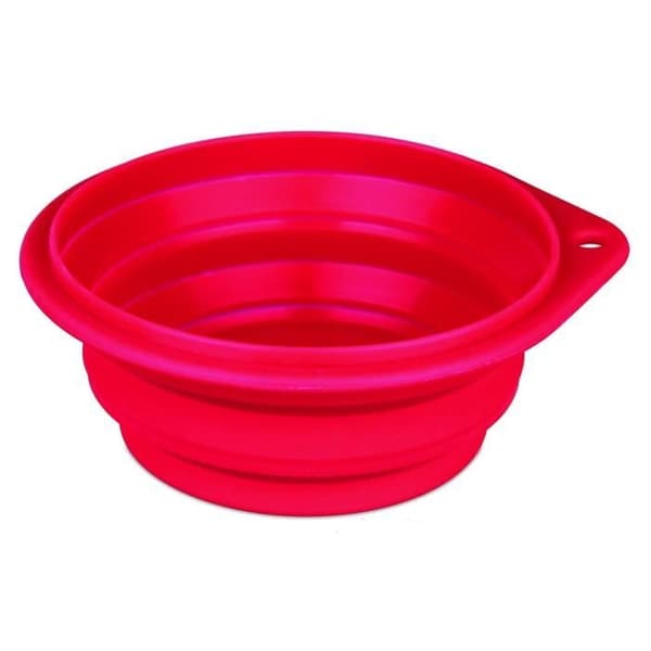 TRIXIE Dog Travel Bowl