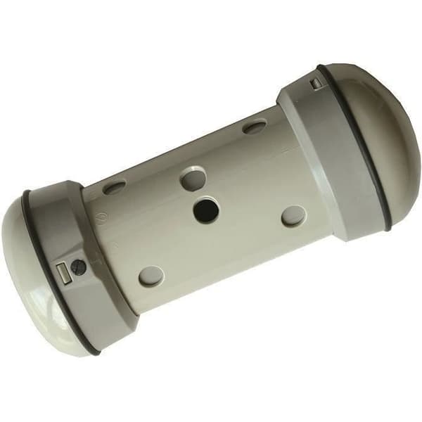 PIPOLINO-S BEIGE OCH TAUPE CROQUETTE DISPENSER
