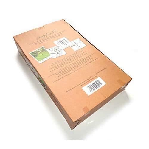 Matafföring - Honeyfield's - 71481797 - Allt i ett - Brun/ svart - 210 x 60 x 60 cm