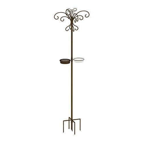 Matafföring - Honeyfield's - 71481797 - Allt i ett - Brun/ svart - 210 x 60 x 60 cm