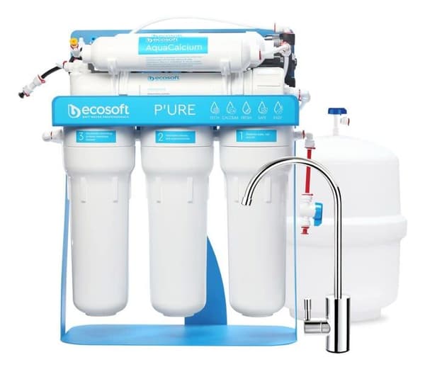 Vattenfontän - Ecosoft vattenflaska - MO675MACPSECO