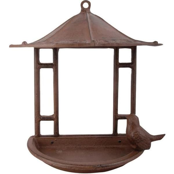 Fågelmatare - BÄST FÖR FÅGLAR - Asien - Gjutjärn - Utomhus - Asiatiska design