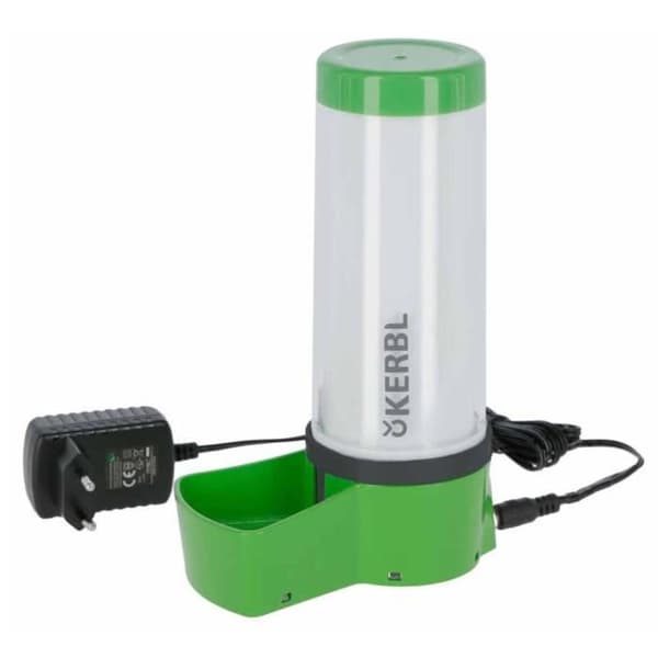 Kerbl Animal Drinker NoFrost Superior 2,0 8 W 330 ml Grön