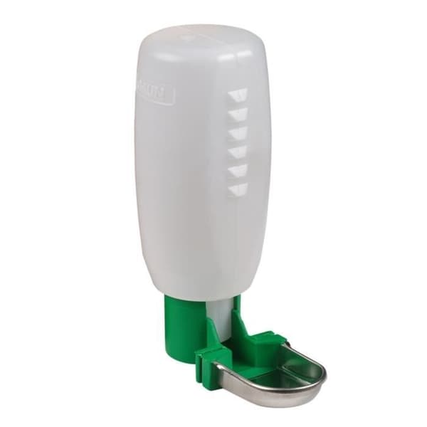 Vattendistributör - Nobby Pet - Fåglar - Plast - 0,5 L - Inomhus