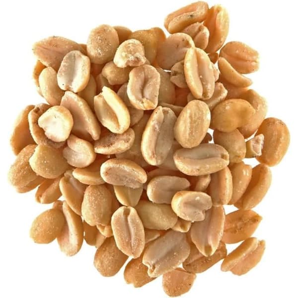 Fågelmat - Dehner - Premium - Hela jordnötter - 10 kg - Utan skal