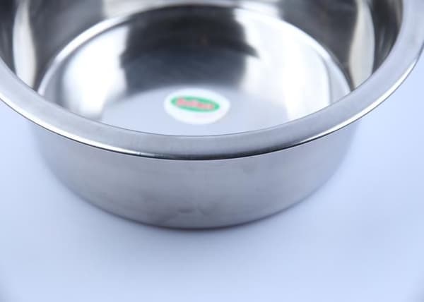 Bubimex Skål Inox 24cm 2.80L
