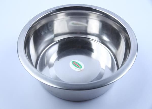 Bubimex Skål Inox 24cm 2.80L