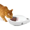 Miniatyrbild 5 av 5: Cat Mate tremålsautomatisk husdjursmatare med digital timer (C300)