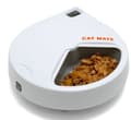 Miniatyrbild 2 av 5: Cat Mate tremålsautomatisk husdjursmatare med digital timer (C300)