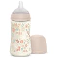 Miniatyrbild 2 av 4: Biberon - Suavinex - Wonderland - 270ml - Fysiologisk napp - Medium flöde - Rosa