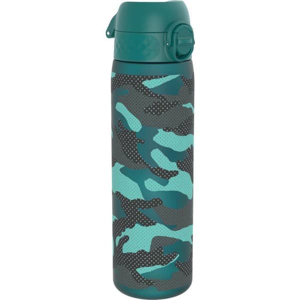 ion8 Läcksäker Flaska Kamouflage 500 ml