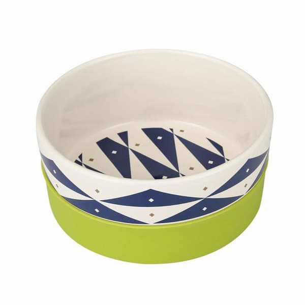 Nu hus för husdjur av Jonathan Adler - FF16469 - Jonathan Adler Bol Duo Oslo Storlek L