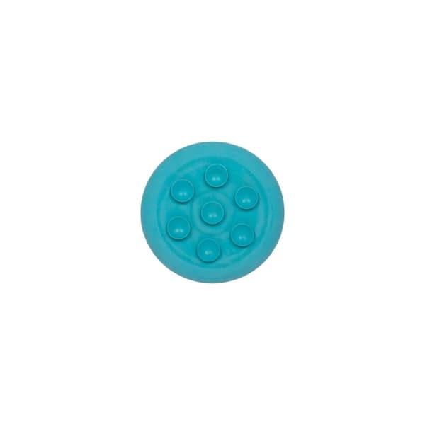 Hundmatare Lickimat Turkos Gummi