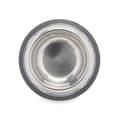 Miniatyrbild 3 av 3: Hundmatare Mascow 312 Grå Silvrig Gummi Metall 15 x 4 x 15 cm (24 antal)