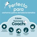 Miniatyrbild 7 av 8: Bag Coachi Train & Treat Korall