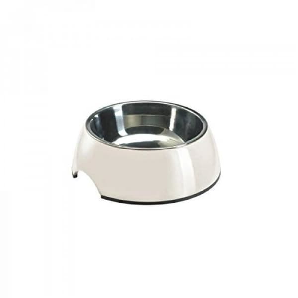 Hundskål - HUNTER - 92091 - Melamin - Rostfritt stål - 1400 ML