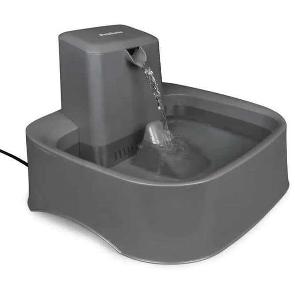 PetSafe - Fontaine Drinkwell 7,5 liter för Stora Raser av Hundar/Flertalet Husdjur, Lätt att Rengöra och