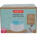 Miniatyrbild 6 av 6: Fontän för husdjur Zolux