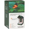 Miniatyrbillede 4 af 4: Fuglefoderautomat Num'Axes noir