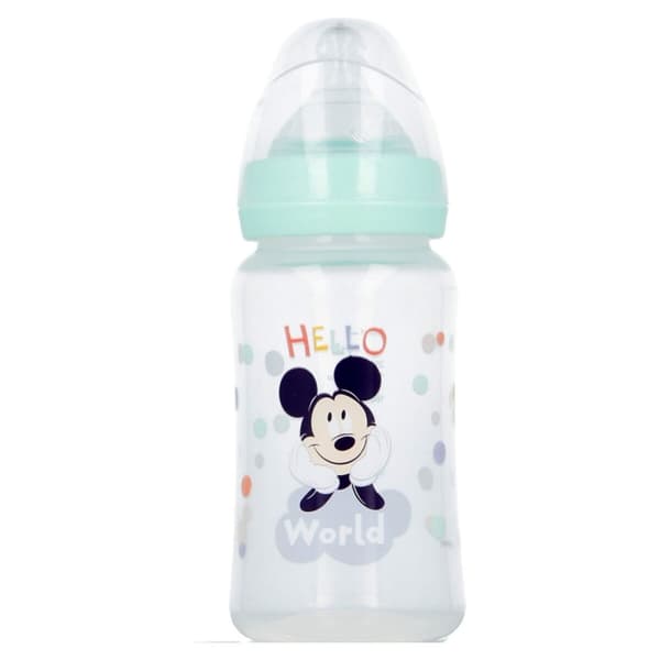 Babys flaske Disney Mickey