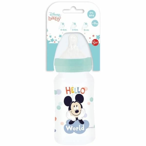 Babys flaske Disney Mickey