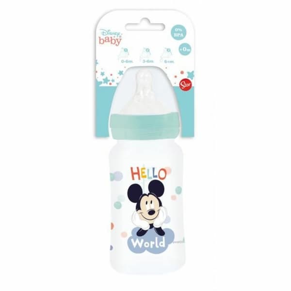 Babys flaske Disney Mickey