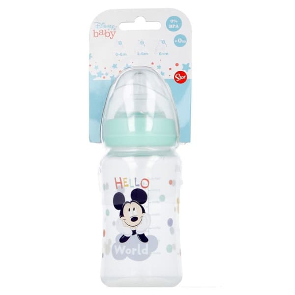 Babys flaske Disney Mickey