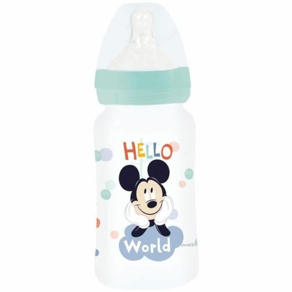 Babys flaske Disney Mickey