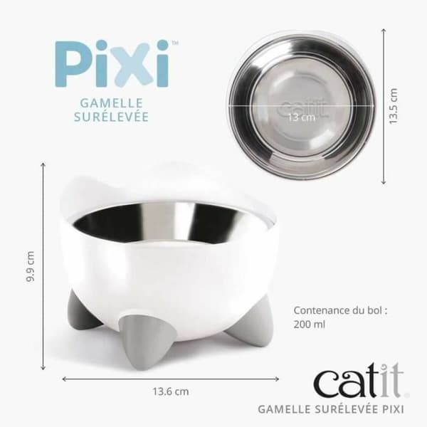 Hund Feeder Catit
