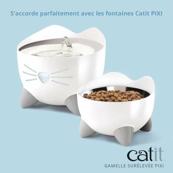 Koiran ruoka-annostelija Catit