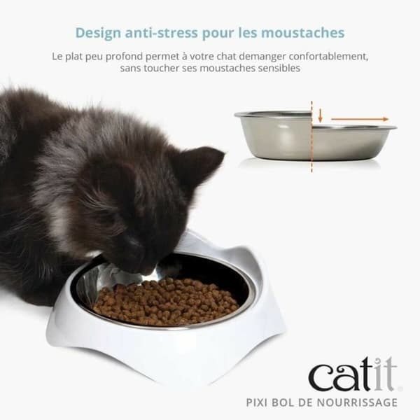 Koiran ruoka-annostelija Catit
