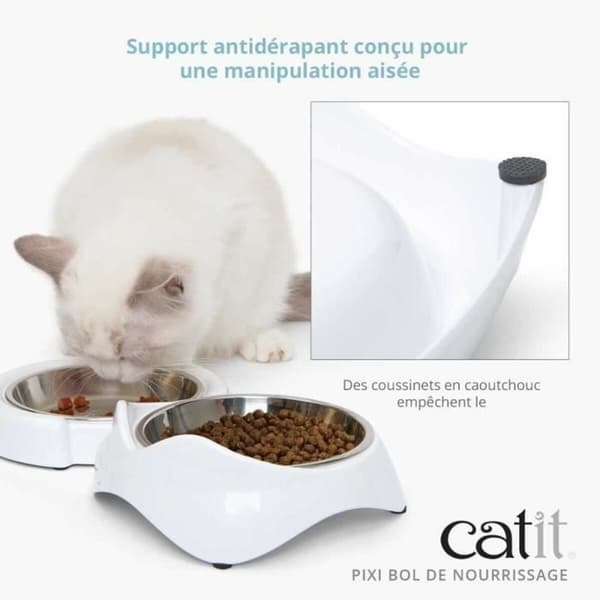 Koiran ruoka-annostelija Catit