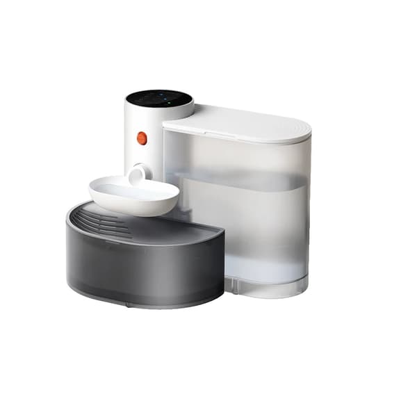 3L kapacitet, genopladeligt batteri, LCD-skærm,Vanddispenser