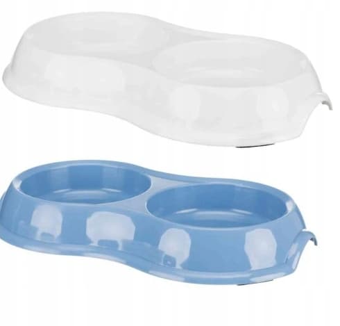 Tuplamuovikuppi koiralle 2 x 0,2 l