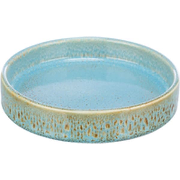 Cat Feeder Trixie 25122 Blå Keramik 25 L