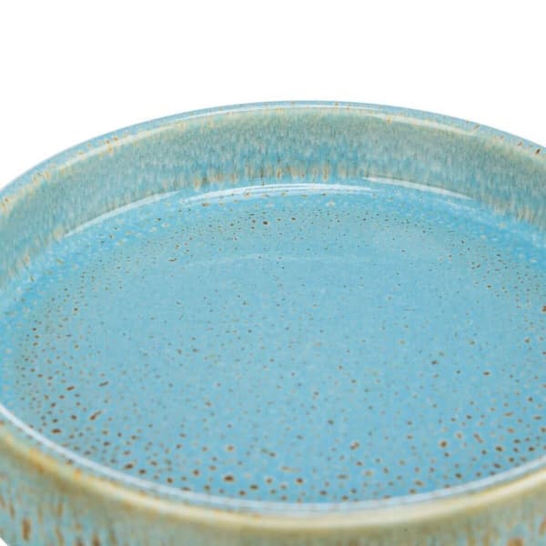 Cat Feeder Trixie 25122 Blå Keramik 25 L
