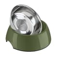 Miniatyrbillede 2 af 4: Hund Feeder Hunter Grøn 350 ml
