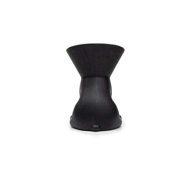 Hundemater United Pets Up Elisabeth Svart Rustfritt stål Polyetylen 1 L