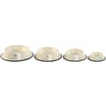 Miniatyrbillede 3 af 3: Hund Feeder Home ESPRIT Beige Gummi Metal 200 ml 600 ml 700 ml 1 L 29 X 29 X 6,5 cm