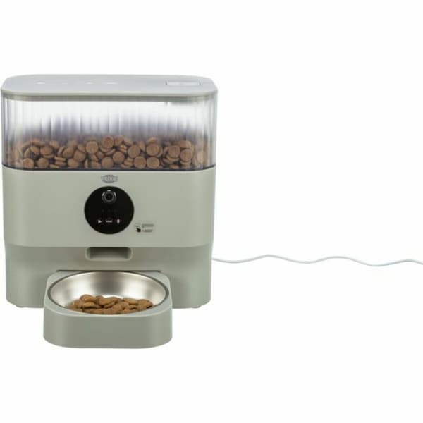 Automatisk feeder Trixie Grå