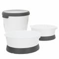 Miniatyrbilde 2 av 7: Foldbar Dyrebolle Curver Plast 19 x 8 x 18 cm (6 enheter)