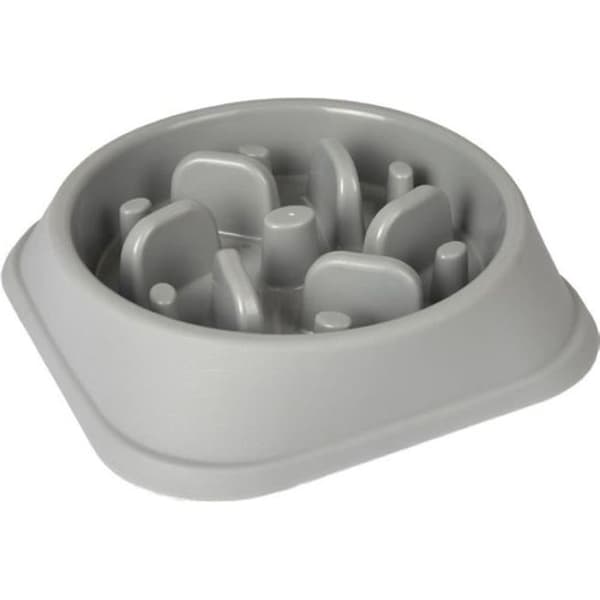 Antifrossande skål - FLAMINGO - BOBO 1 - 500 ML - Ø 17 cm - Grå