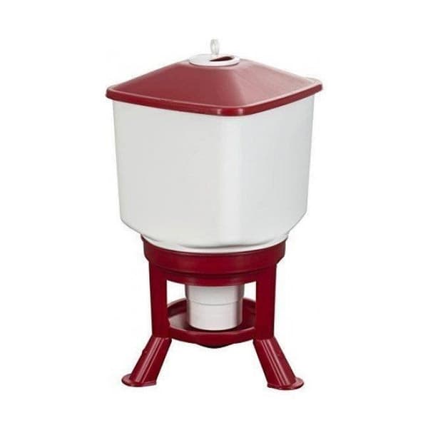 Vattenautomat för fjäderfä - Kerbl - Kubic - 40 liter - Automatisk - Utomhus